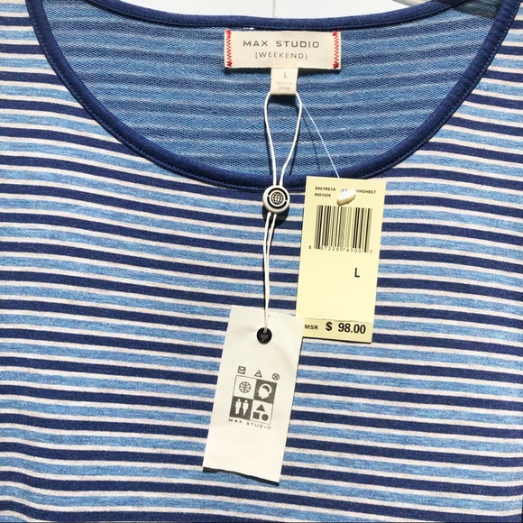 Max Studio Shift Dress, size Large - Picture 16 of 16